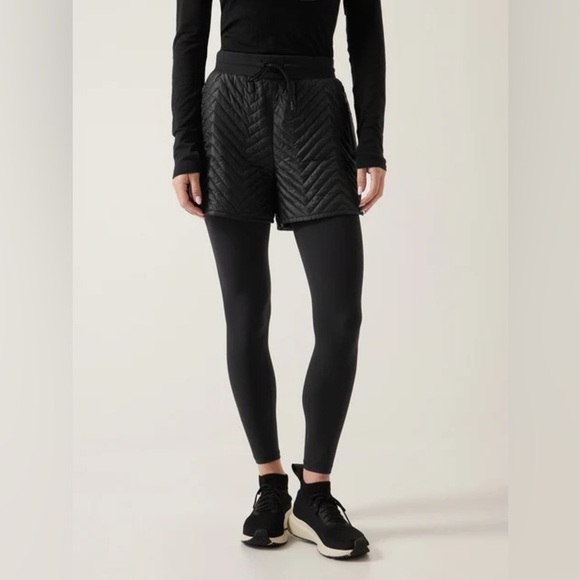 NWT Athleta Apres Ski Short - Picture 1 of 10